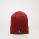Vyriška kepurė NEW ERA KEPURĖ TEAM BEANIE LA DODGERS RED LOS ANGELES DODGER 60284971 spalva raudona