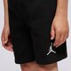 Vaikiški JORDAN ŠORTAI JDB MJ ESSENTIALS FLC SHORT BOY 95c576-023 spalva juoda