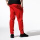 Vyriškos kelnės CONFRONT KELNĖS CITY RED PANTS cf39spm27002 spalva raudona