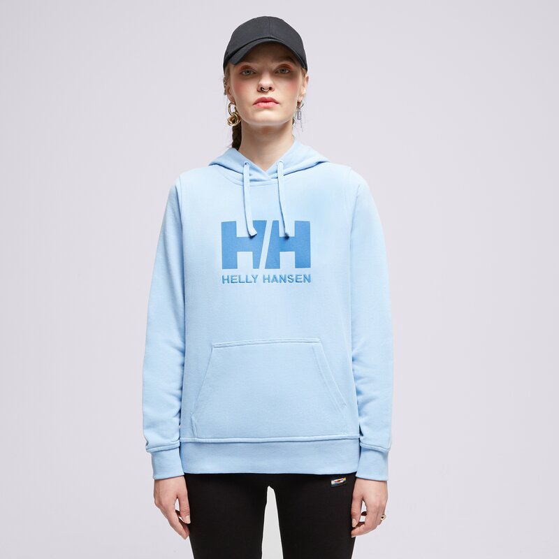HELLY HANSEN DŽEMPERIS SU GOBTUVU W HH LOGO HOODIE