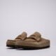 Moteriškos šlepetės BIRKENSTOCK NAPLES 1029710 spalva rusvai gelsva