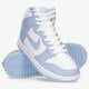 Moteriški kedai NIKE DUNK HIGH  dd1869-107 spalva balta