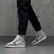Vaikiški kedai AIR JORDAN 1 MID SE (GS) dn4346-100 spalva daugiaspalvė