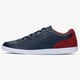 Vyriški kedai LACOSTE LS.12-MINIMAL 316 3 732cam0057144 spalva tamsiai mėlyna