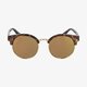 Moteriški akiniai nuo saulės VANS AKINIAI WM RAYS FOR DAZE SUNGLASSES TORTOISE/SUNSETMIRR vn0a4a1qw651 spalva daugiaspalvė