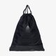 Moteriškas sportinis maišelis ADIDAS MAIŠAS GYMSACK SPORT bk6752 spalva juoda