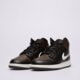 Vaikiški kedai JORDAN AIR 1 MID  io3391-237 spalva juoda