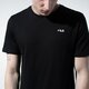Vyriški marškinėliai FILA MARŠKINĖLIAI UNWIND TEE 682201002 spalva juoda