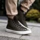 Vyriški inkariukai CONVERSE CHUCK TAYLOR II BOOT 153573c spalva ruda