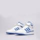 Vaikiški kedai ADIDAS FORUM MID J gz1768 spalva balta