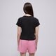 Vaikiški marškinėliai NIKE MARŠKINĖLIAI G NSW TEE BOW GIRL hq2344-010 spalva juoda