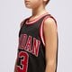 JORDAN MARŠKINĖLIAI JORDAN 23 JERSEY BOY 95a773-023 spalva juoda