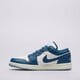 Vyriški kedai AIR JORDAN 1 LOW SE fn5214-141 spalva mėlyna