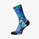 Moteriškos kojinės STANCE KOJINĖS FOUNDATION POP PALMS m556d18pop spalva mėlyna