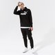 Vyriškas džemperis PUMA DŽEMPERIS SU GOBTUVU ESS BIG LOGO HOODIE FL - PUMA BLAC 58668601 spalva juoda