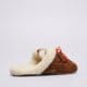 Moteriški kedai NOKWOL ATLAS MULE TAN SUEDE nkatlasmuletan spalva ruda