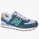 NEW BALANCE ML574PIA ml574pia spalva mėlyna