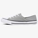 Moteriški kedai CONVERSE CHUCK TAYLOR ALL STAR CORAL c555904w spalva pilka