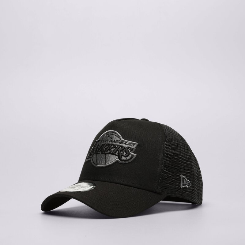 NEW ERA KEPURĖ BOB LOGO 9FORTY TRUCKER LAKERS LOS ANGELES LA
