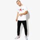 Vyriški marškinėliai JORDAN MARŠKINĖLIAI SS M JSW TEE BRAND 5 aa1907-100 spalva balta
