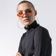 Moteriški marškinėliai NIKE MARŠKINĖLIAI W NSW MARŠKINĖLIAI LS RIB FEMME cu5364-010 spalva juoda