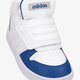 Vaikiški kedai ADIDAS HOOPS MID 2.0 I gw4838 spalva balta