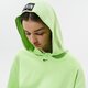 Moteriškas džemperis NIKE DŽEMPERIS SU GOBTUVU W NSW WASH HOODIE cz9854-358 spalva žalia