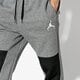 Vyriškos kelnės JORDAN KELNĖS JORDAN JUMPMAN HYBRID FLEECE PANT aa1447-092 spalva pilka