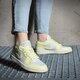 Moteriški kedai AIR JORDAN 1 LOW dc0774-007 spalva geltona