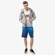 Vyriškas džemperis NIKE DŽEMPERIS AW77 FZ HOODY 598759063 spalva pilka