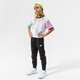 Vaikiški marškinėliai JORDAN MARŠKINĖLIAI J'S ARE FOR GIRLS TEE GIRL 45a575-001 spalva balta