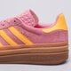 Moteriški kedai ADIDAS GAZELLE BOLD W if4498 spalva rožinė