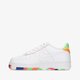 Vaikiški kedai NIKE AIR FORCE 1 LV8 (GS) dv1366-111 spalva balta