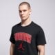 Vyriški marškinėliai JORDAN MARŠKINĖLIAI M J CITY 88 CREW hq0009-010 spalva juoda