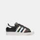 Vaikiški kedai ADIDAS SUPERSTAR J  gz4425 spalva juoda