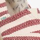 Vyriški laisvalaikio batai PAEZ ORIGINAL RAW WIDE STRIPES 1730201h26503 spalva tamsiai raudona
