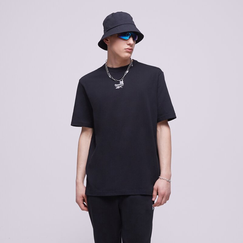 REEBOK MARŠKINĖLIAI CL SV TEE