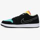 Vyriški kedai AIR JORDAN 1 LOW SE ck3022-013 spalva juoda