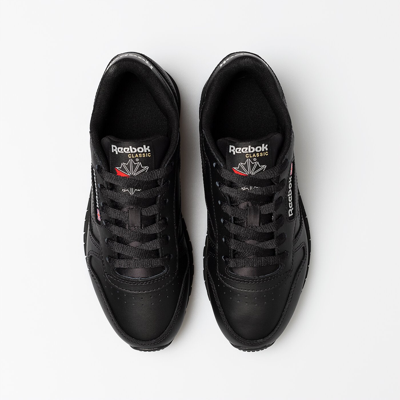 REEBOK CLASSIC LEATHER 100008497 JUODA 69,99 EUR | Kedai | e ...