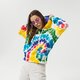 Moteriškas džemperis CHAMPION DŽEMPERIS SU GOBTUVU HOODED SWEATSHIRT 114983wl002 spalva daugiaspalvė