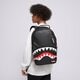 Moteriška kuprinė SPRAYGROUND KUPRINĖ CORE BACKPACK WITH LONG PULLEY 910b6393nsz spalva juoda
