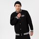 Vyriška rudeninė striukė VANS STRIUKĖ CHECKERBOARD RESEARCH VARSITY JACKET vn0a7s92blk1 spalva juoda