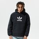 Vyriška žieminė striukė ADIDAS STRIUKĖ  ŽIEMINĖ LW OH TF HOODY ge1283 spalva juoda