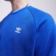 Vyriškas džemperis ADIDAS DŽEMPERIS ESSENTIAL CREW ia4825 spalva mėlyna