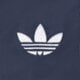 Moteriškas džemperis ADIDAS DŽEMPERIS UŽSEGAMAS SATIN   LACE TRACK MARŠKINĖLIAI L ld1803 spalva tamsiai mėlyna