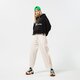Moteriškos kelnės ADIDAS KELNĖS RELAXED PANT hf2009 spalva rusvai gelsva