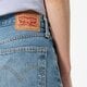 Moteriškos kelnės LEVI'S KELNĖS 501 SKINNY 29502-0230 spalva mėlyna