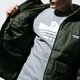 Vyriška žieminė striukė ADIDAS STRIUKĖ VOCAL D JACKET ed7219 spalva rusvai žalsva