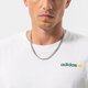 Vyriški marškinėliai ADIDAS MARŠKINĖLIAI SAILING GRAPHIC TEE hr7906 spalva balta