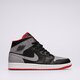 Vyriški kedai AIR JORDAN 1 MID  dq8426-006 spalva juoda